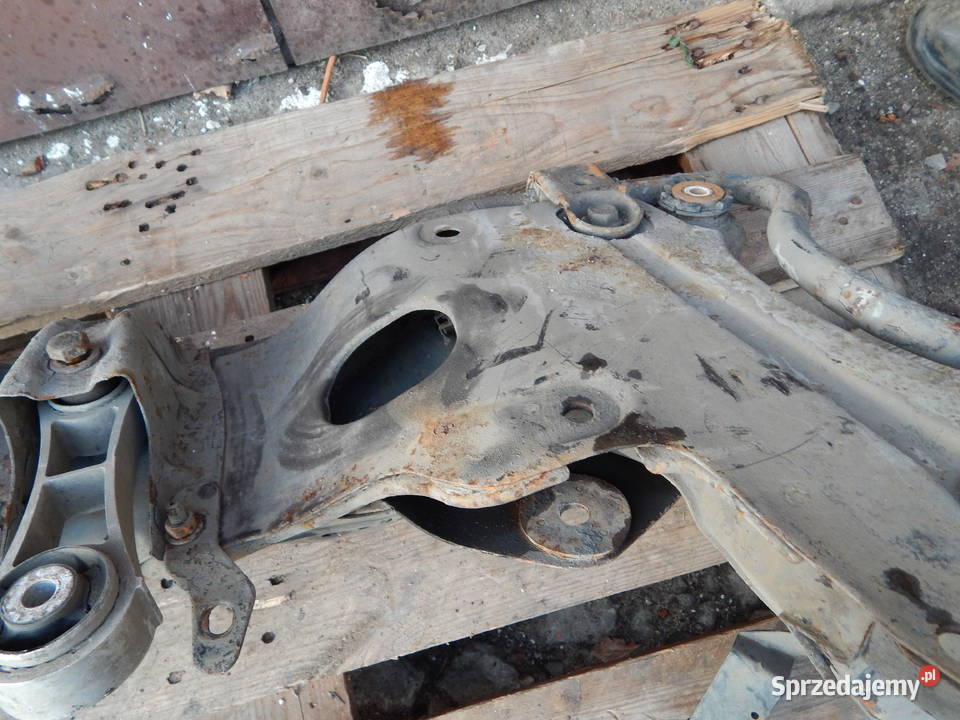 BELKA WÓZEK TRAWERS SANKI PRZÓD RENAULT LAGUNA 1 Warszawa sprzedam