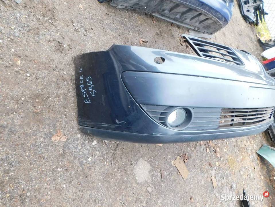 espace zderzak 5969 WYSYŁKA Żory sprzedam