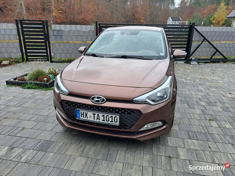 hyundai i20 i20