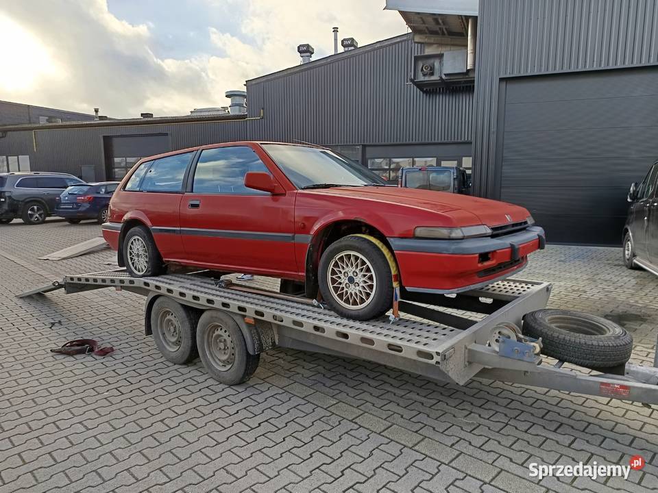 Honda Accord Aerodeck III CA5 Pruszcz Gdański sprzedam