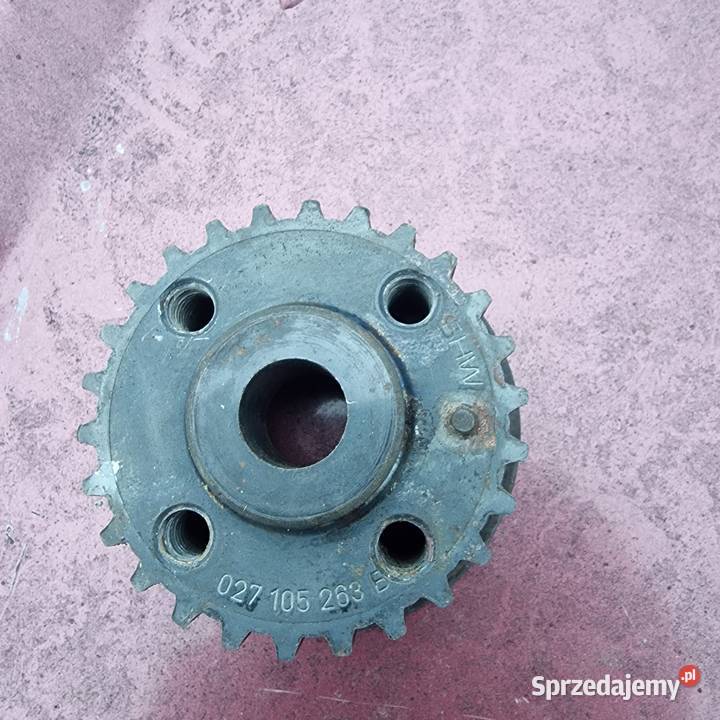 Koło zębate wału rozrządu 027105263B Audi A4 B5 sprzedam