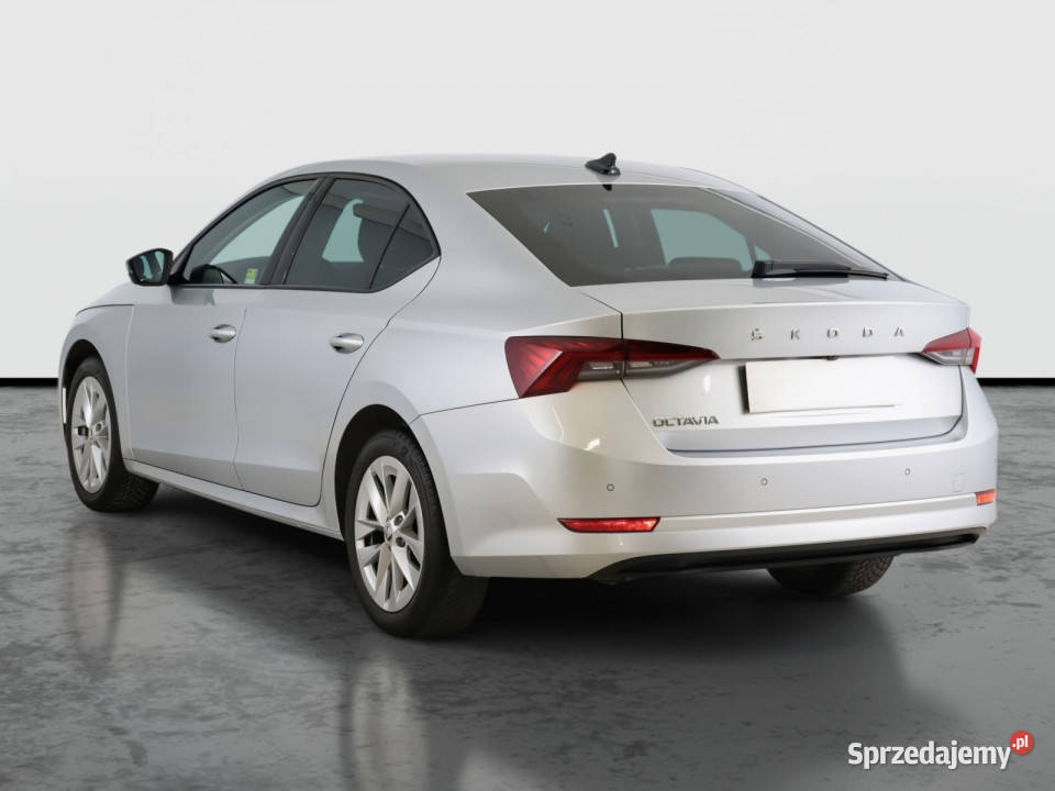 Skoda Octavia 15 TSI Bielany Wrocławskie
