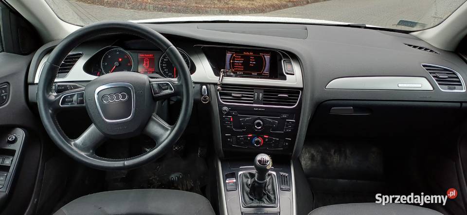 Audi A4 20 TDI 170 małopolskie Wadowice