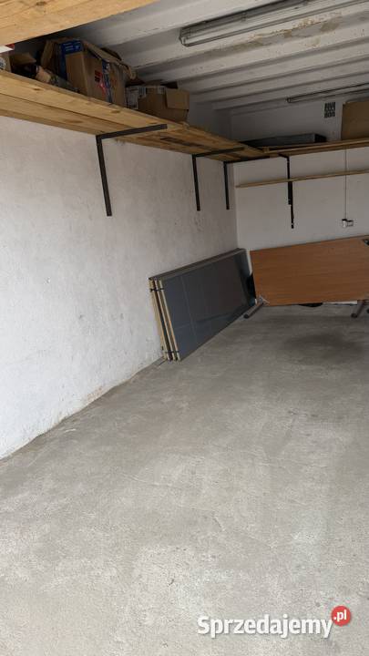 Wynajmę garaż Lubuska Wynajem Wrocław