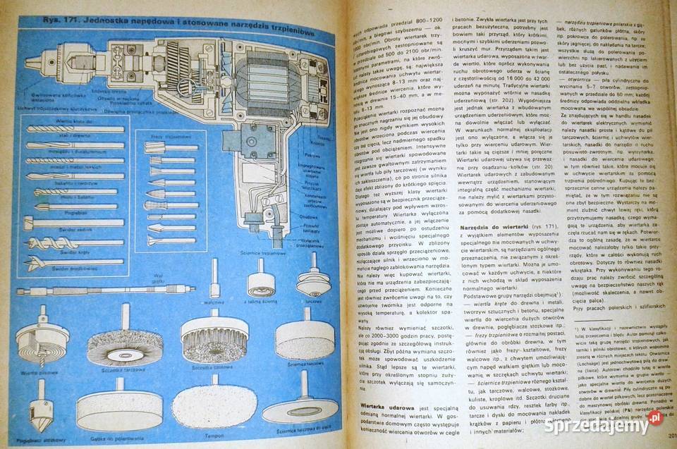 Zrób to sam Roland Goock Chełm sprzedam