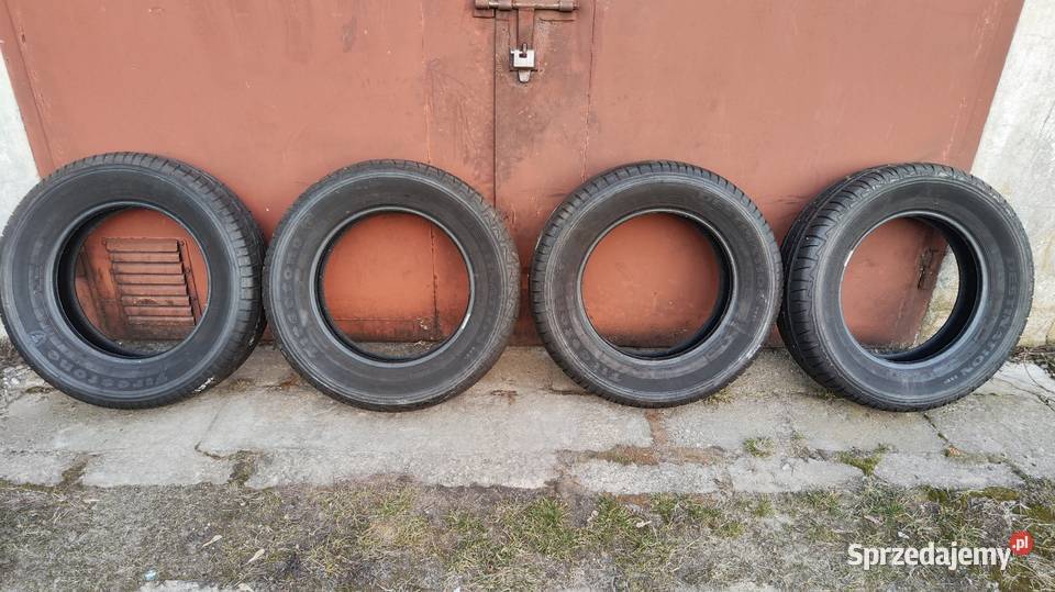 Opony 2156516 firestone 7mm Firestone mazowieckie