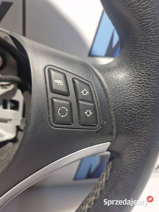 BMW E81 E90 E84 KIEROWNICA MULTIFUNKCJA 6795574