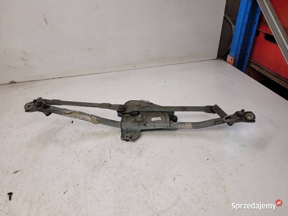 MECHANIZM WYCIERACZEK AUDI A4 A6 VW 3D1955113C osobowe Przystajń