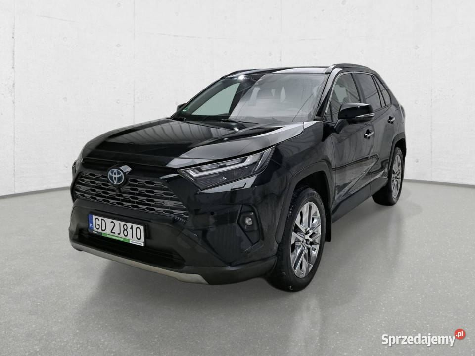 Toyota RAV4 V 2018 2487cm3 Komorniki