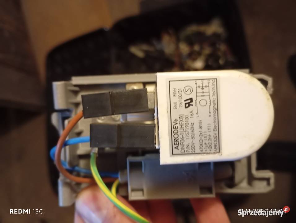 Zmywarka Beko 45 dis 26021 na śrubki części mazowieckie Radom sprzedam