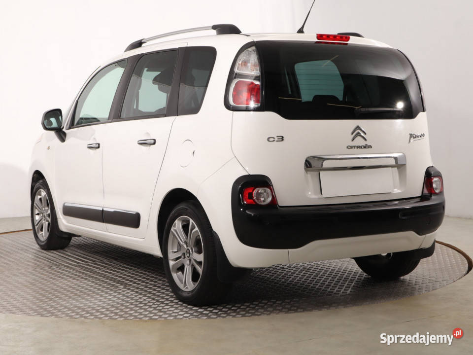 Citroen C3 Picasso 12 PureTech Katowice