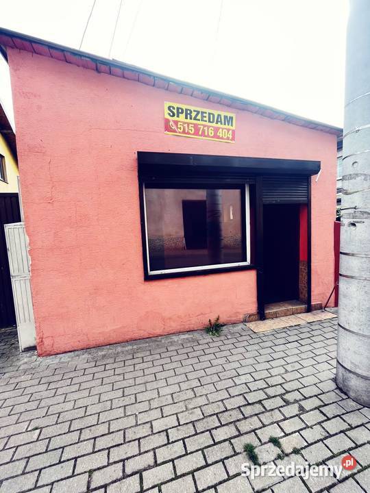 Tani lokal użytkowy 3500zł/m2 Lipno sprzedam