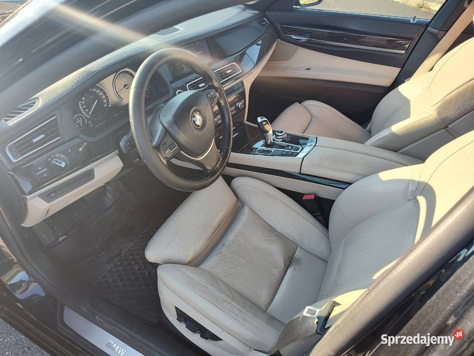 BMW F01 740 D Miastko
