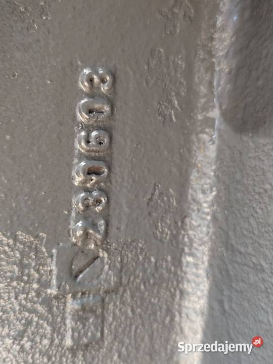 Konsola zaczepu M411 161 050 041 Fendt 409 Vario Wilkowo
