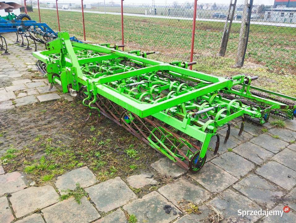 Agregat uprawowy lubelskie Pokrówka