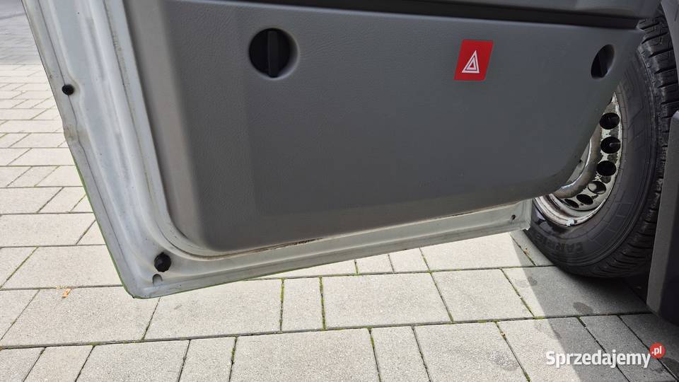 MERCEDES SPRINTER 313 CDI MAXI 2016 CHŁODNIA sprzedam