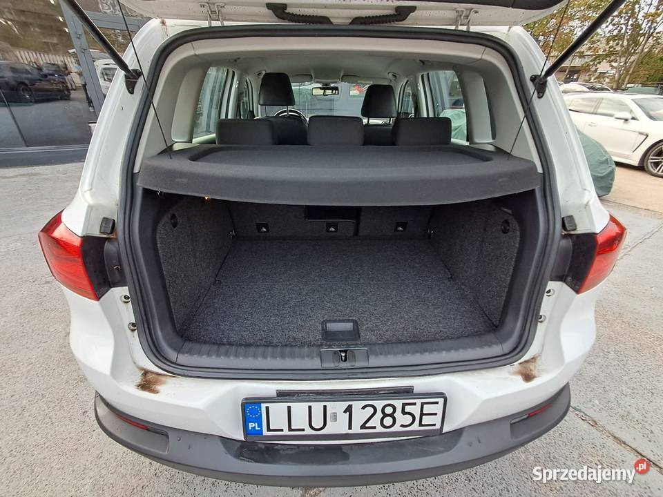 Bezwypadkowy 4x4 Facelifting 20 TSI 210 Rok produkcji 2016 Warszawa