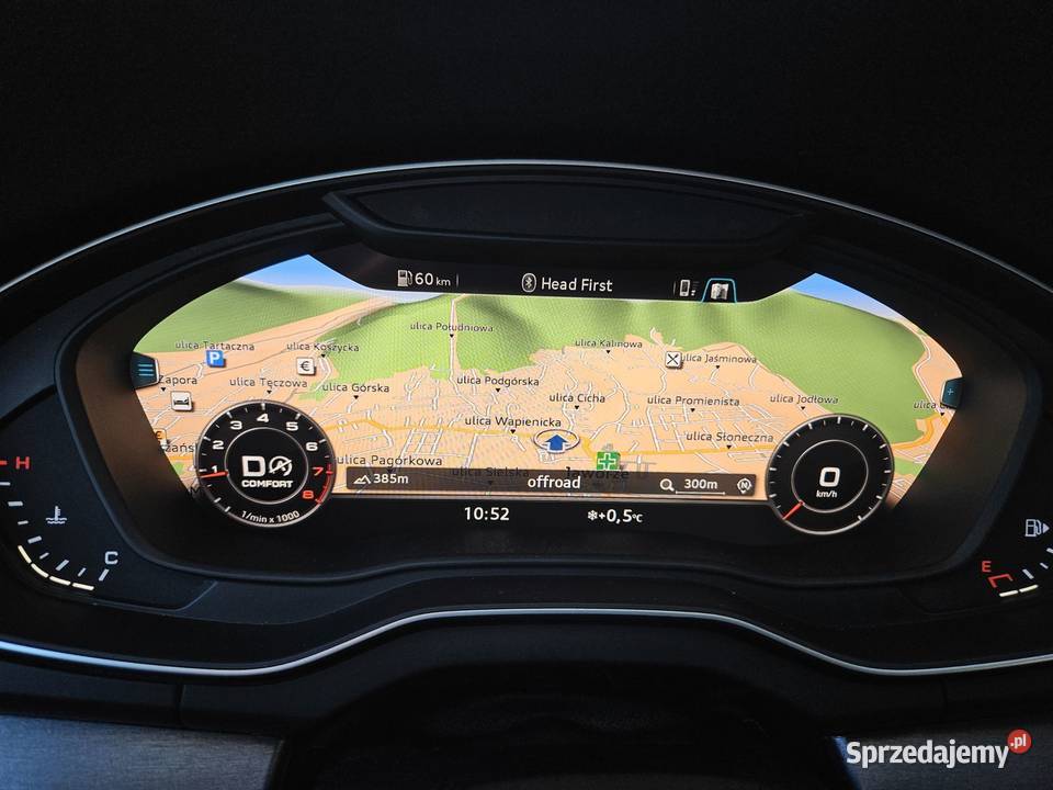 Audi Q5 Quattro Premium Plus 20 benzyna 252 Jaworze