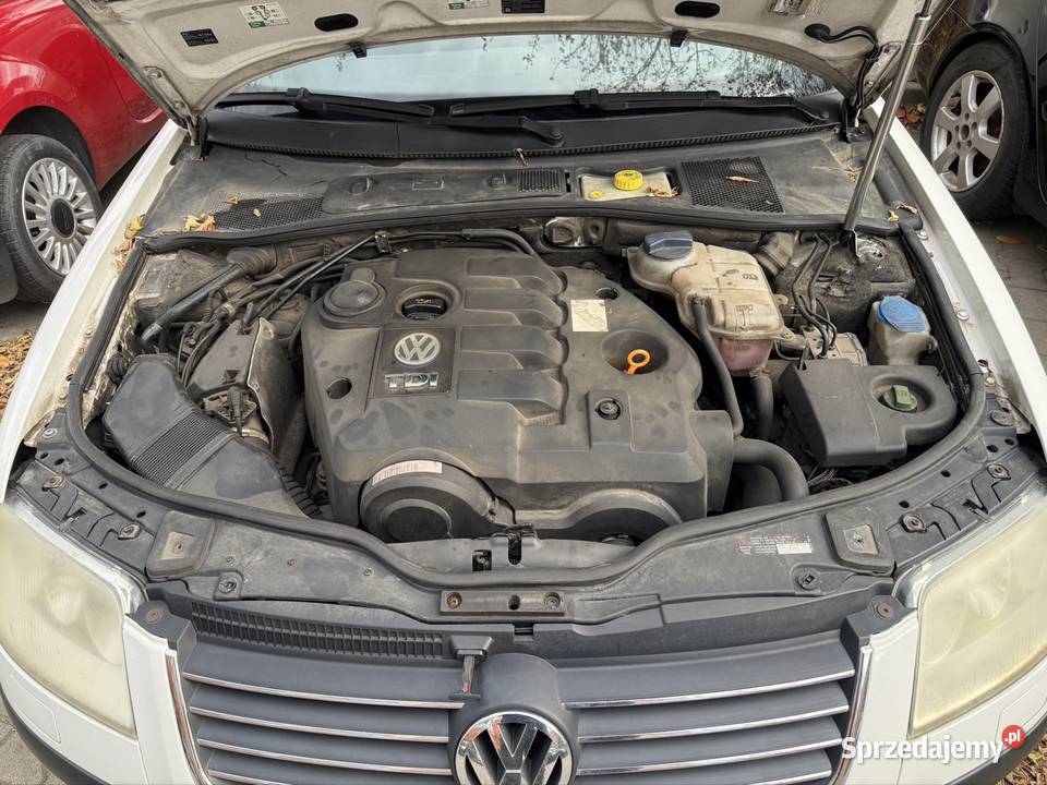 Volkswagen Passat B5 19 TDI 130 2004 sprzedam