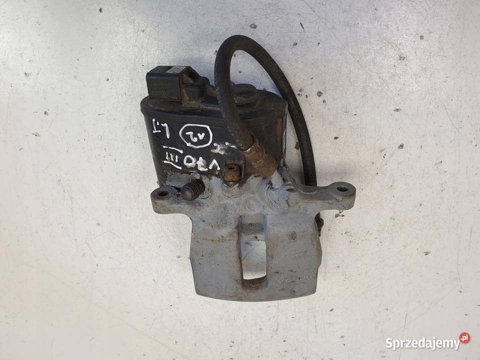 Volvo V70 III S80 II ZACISK HAMULCOWY Lewy tył lubelskie Rudka