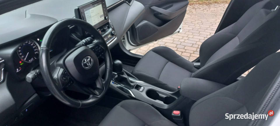 Toyota Corolla 51 netto FV23 Kamera Cofania Toyota