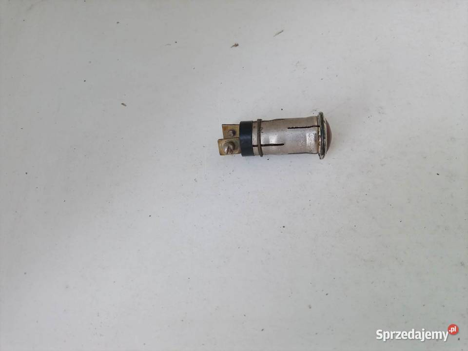 Oprawka kontrolka junak m10 wfm osa lubelskie Piszczac