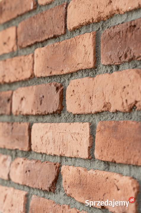 Płytki z cegły Zamkowa 02 Płytki ścienne Warszawa