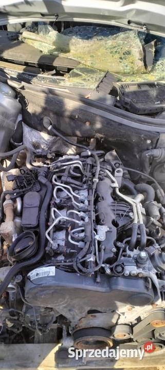 Silnik audi a6 20 diesel Słupsk