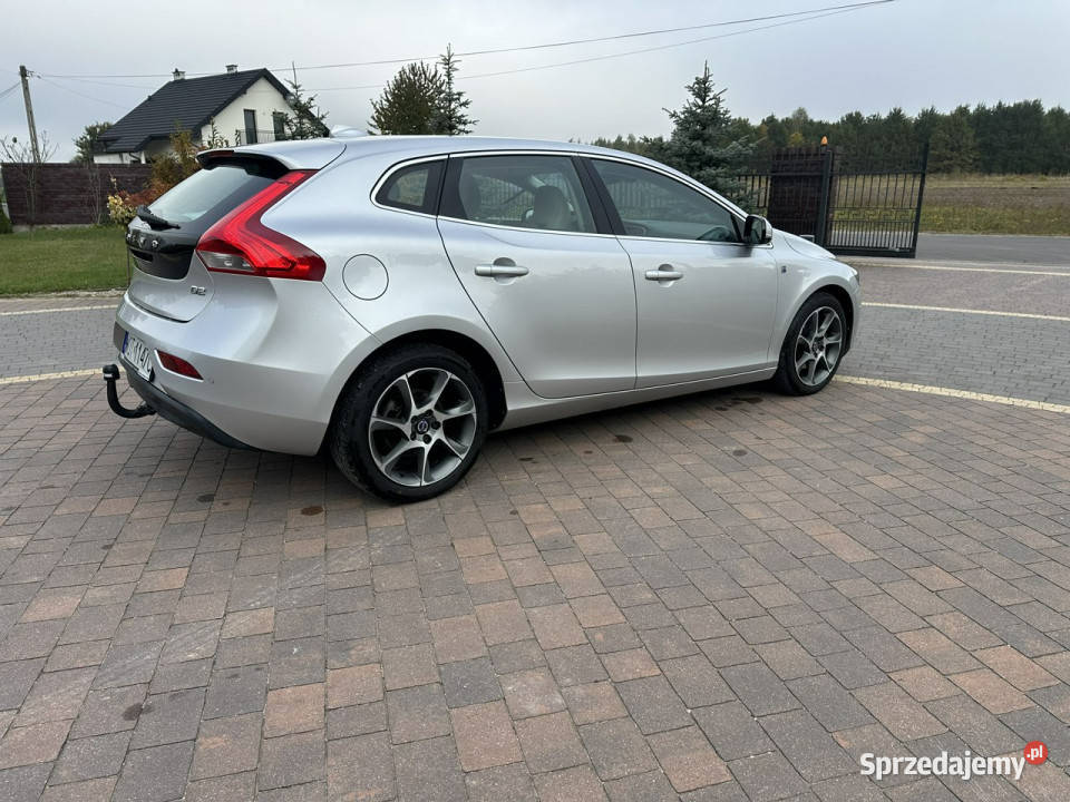 Volvo V40 II 2012 immobilizer Lipówki