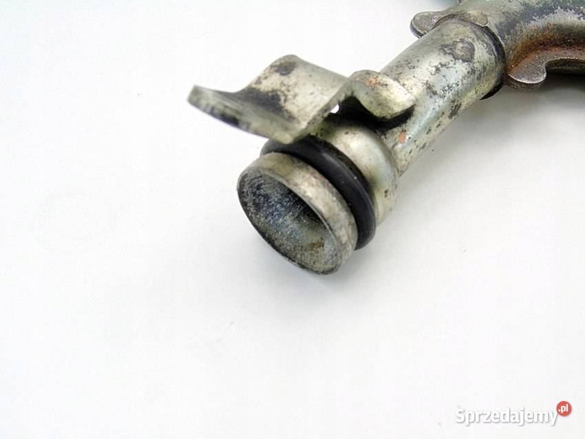 RURKA TRÓJNIK WODY 30 CDTI TID OPEL VECTRA C Sosnowiec sprzedam