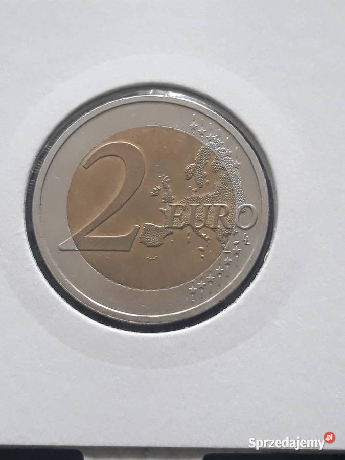 2 Euro Niemcy Turyngia 2022 r men A Konin