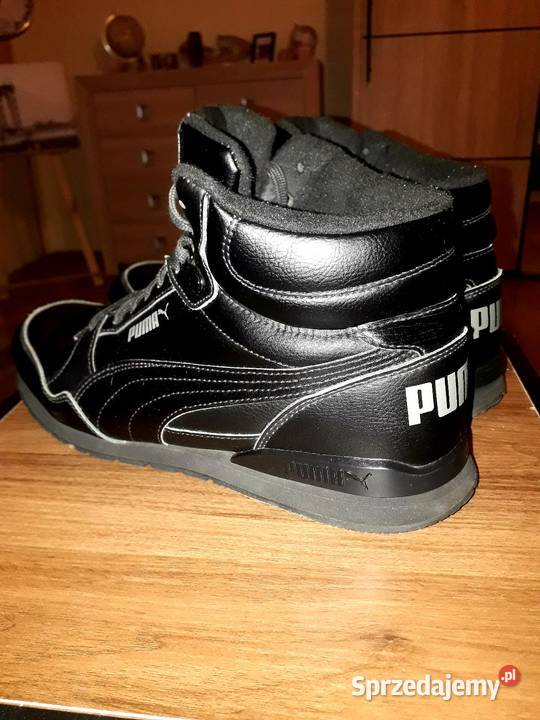 Męskie obuwie firmy Puma warmińsko-mazurskie Mrągowo sprzedam
