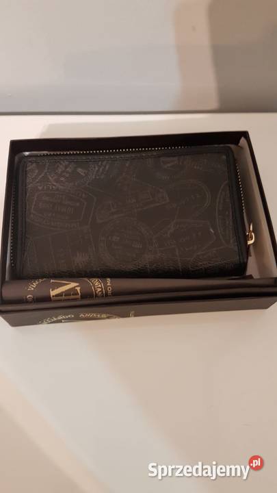 Portfel damski ALV by Alviero Martini Kraków