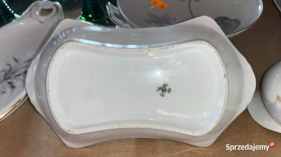 Paterka z manufaktury Primke Hammer Syg z lat Gdańsk