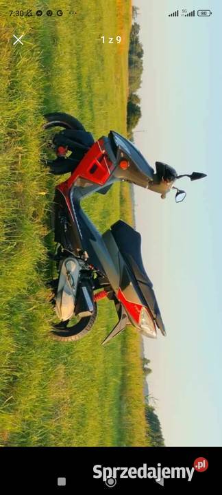 Tgb bullet black edition 50 49cm3 TGB podkarpackie Krosno