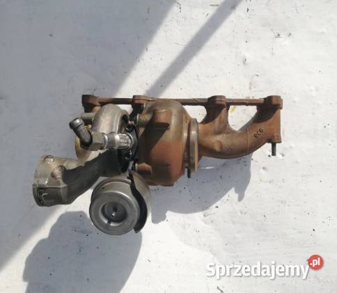 Turbosprężarka VW 19 TDI 105 03G253010D