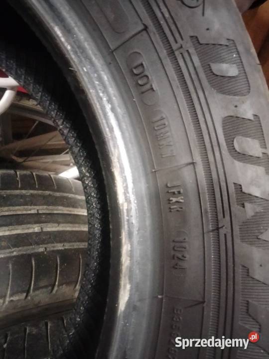 Opony Dunlop Sport blueresponse 2056016 205 Strzelce Opolskie