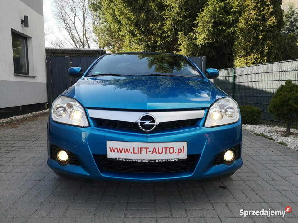 Opel Tigra 18 16v 125 Klima Elektryka Alu 17 aluminiowe felgi Strzegom sprzedam
