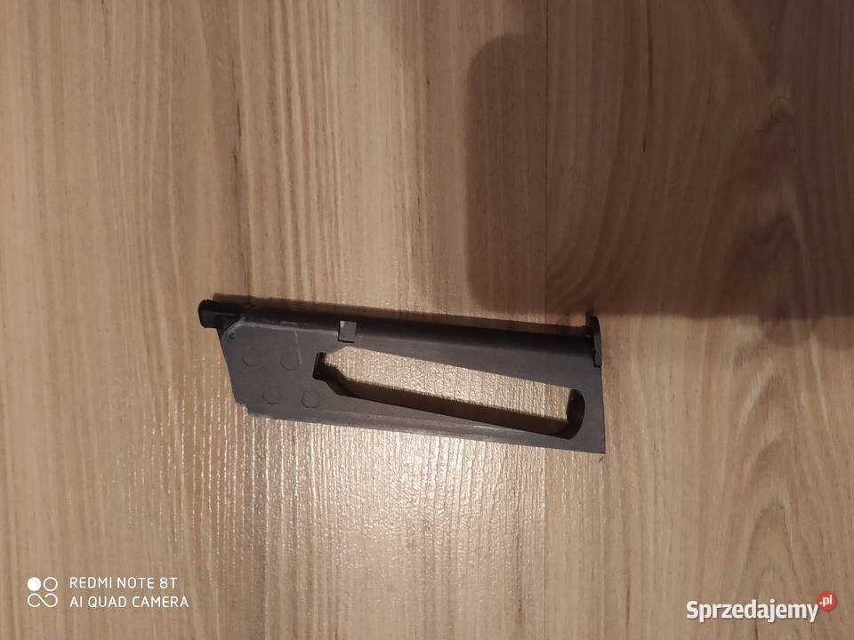 Replika ASG Colt 1911 podkarpackie Wielopole Skrzyńskie