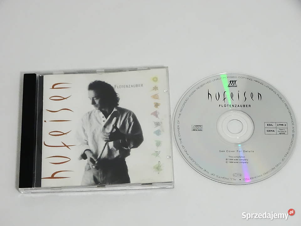 Hufeisen Fltenzauber CD Compilation Label Biłgoraj