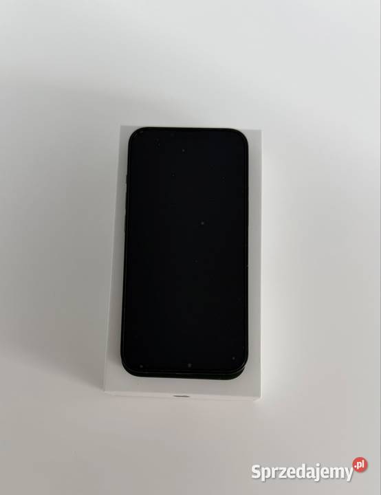 Iphone 13 128Gb Zielony 5G Sprawny Oryginał Apple / iPhone Modliborzyce