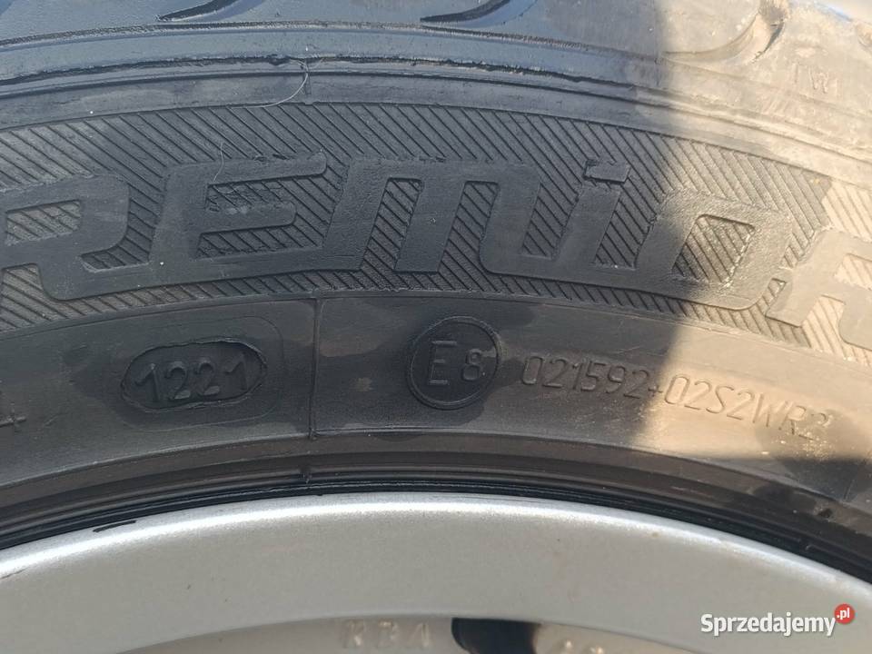 Felgi ronal 16 4x108citroen peugeot ford Średnica 16"