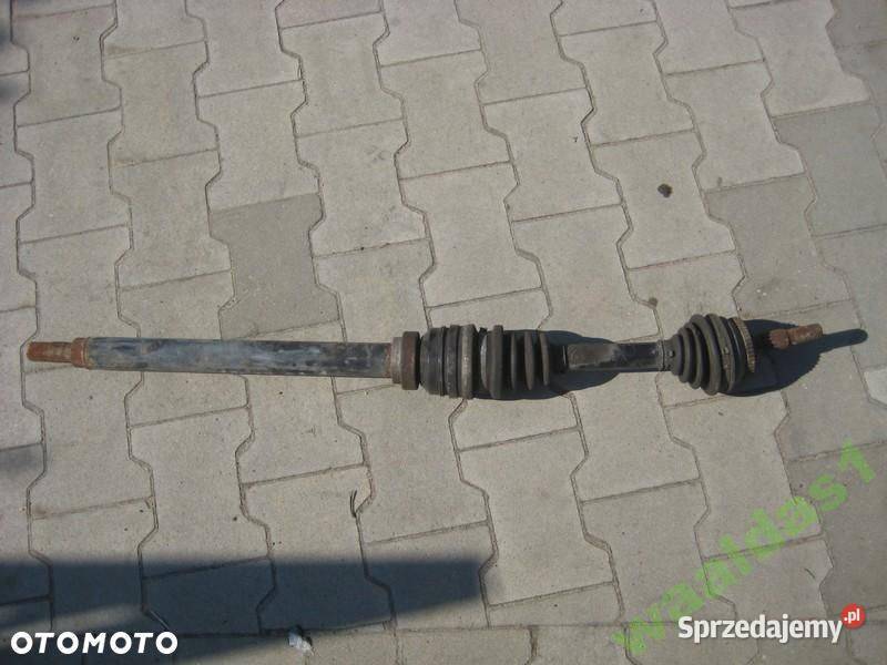 VOLVO 850 V70 s70 9599r 25 benzyna PÓŁOSKA PRAWA