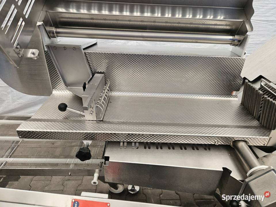 Krajalnica automatyczna BIZERBA A500 Krotoszyn