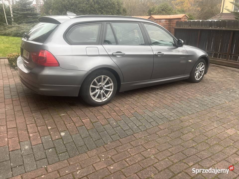 BMW seria 3 Trzebinia sprzedam