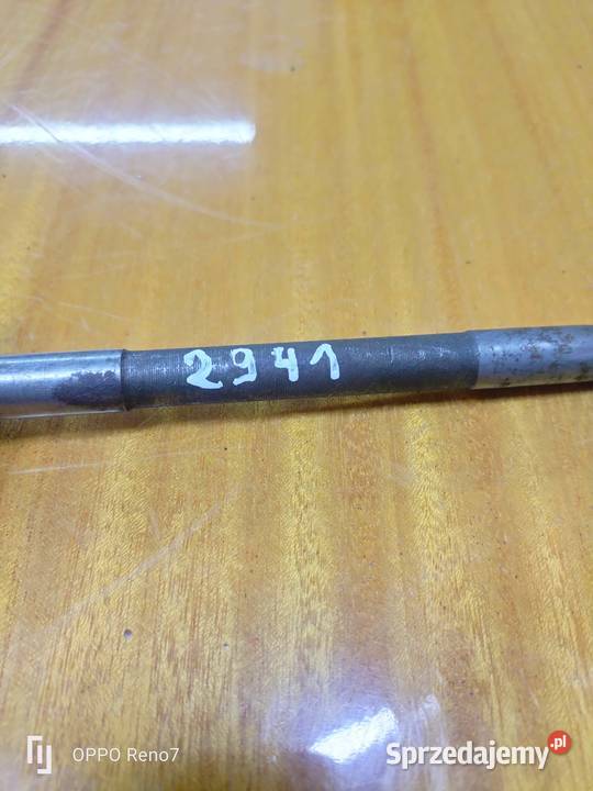 Wałek zmiany biegów WSK SHL 175 Łubno