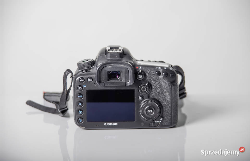 Aparat Canon 7D Mark II Legionowo