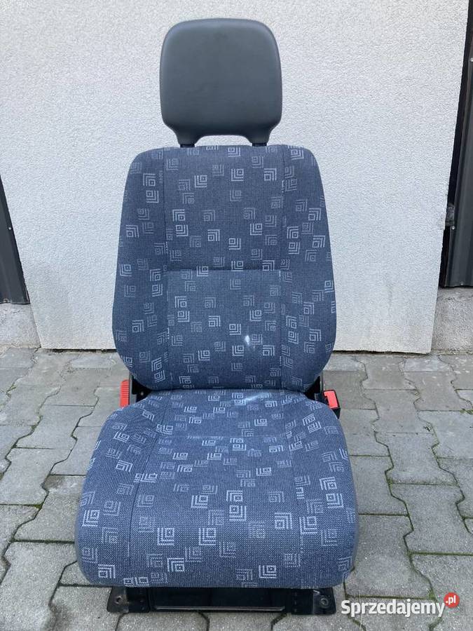 Fotelsiedzenie sprinter dostawcze lubelskie