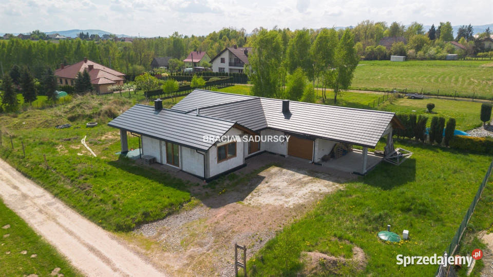 Dom sprzedam Tomice Czarny Las 280 metrów sprzedam