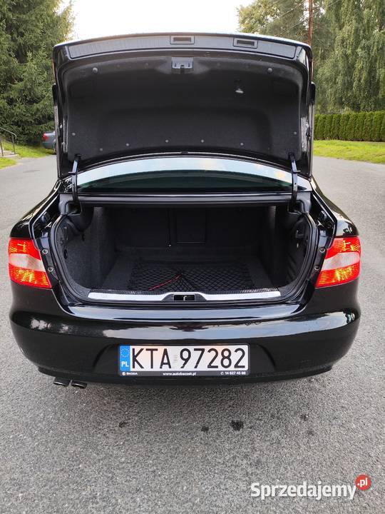 Skoda Superb Skoda Superb Polski salon Platinum małopolskie